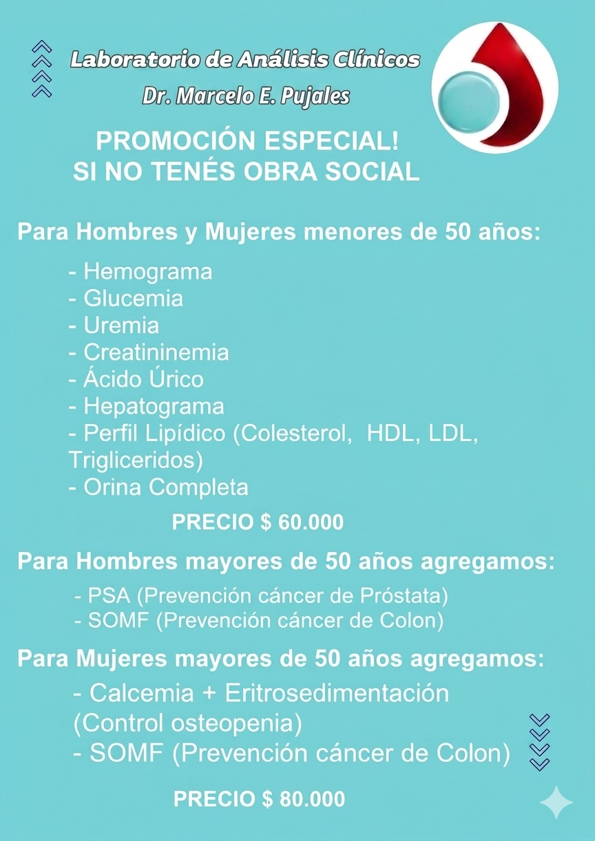 Promo Rutina